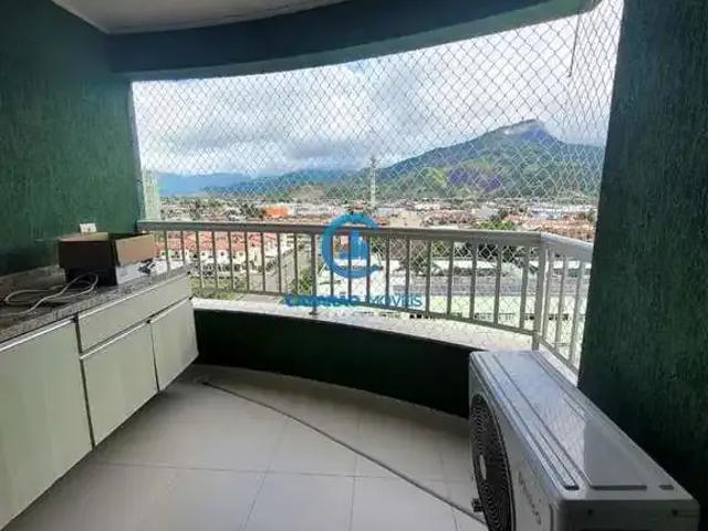 Apartamento para Locação em Caraguatatuba/SP Indaiá 3 Quartos