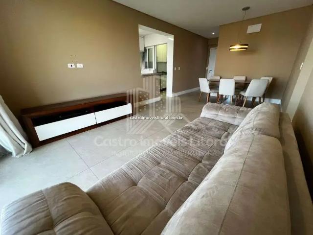 Apartamento para Locação em Caraguatatuba/SP Indaiá 3 Quartos