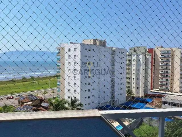 Apartamento para Locação em Caraguatatuba/SP Indaiá 3 Quartos