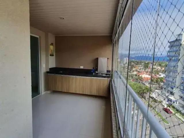 Apartamento para Locação em Caraguatatuba/SP Indaiá 3 Quartos