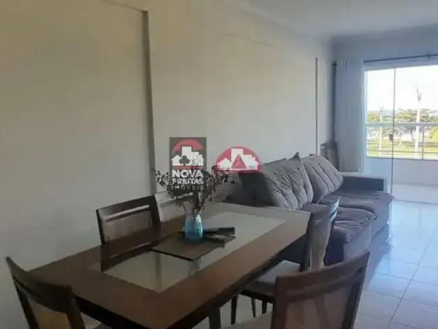 Apartamento para Locação em Caraguatatuba/SP Indaiá 3 Quartos