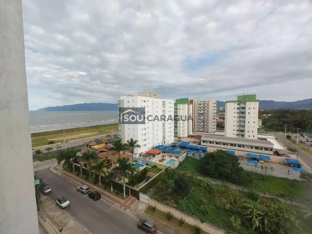 Apartamento para Locação em Caraguatatuba/SP Indaiá 3 Quartos