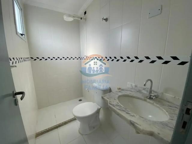 Apartamento para Locação em Caraguatatuba/SP Jardim Arua 3 Quartos