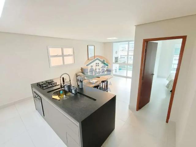 Apartamento para Locação em Caraguatatuba/SP Jardim Arua 3 Quartos