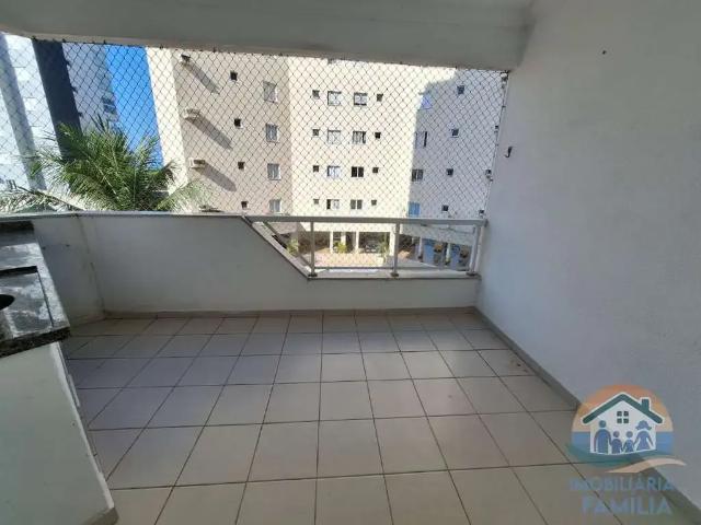 Apartamento para Locação em Caraguatatuba/SP Jardim Arua 3 Quartos