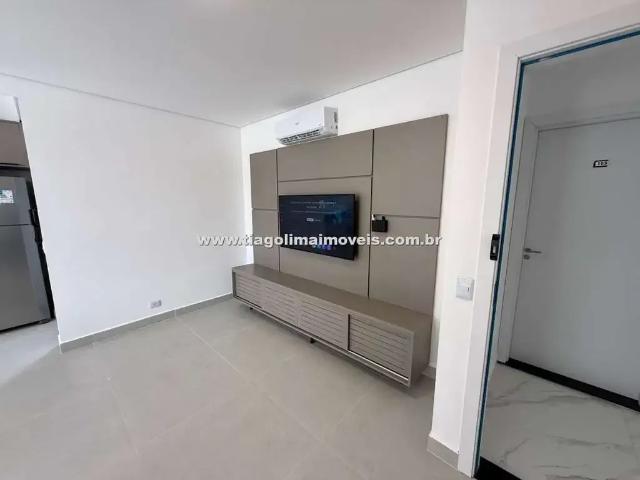 Apartamento para Locação em Caraguatatuba/SP Jardim Arua 1 Quartos