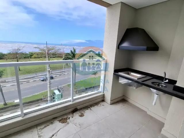 Apartamento para Locação em Caraguatatuba/SP Jardim Britânia 4 Quartos