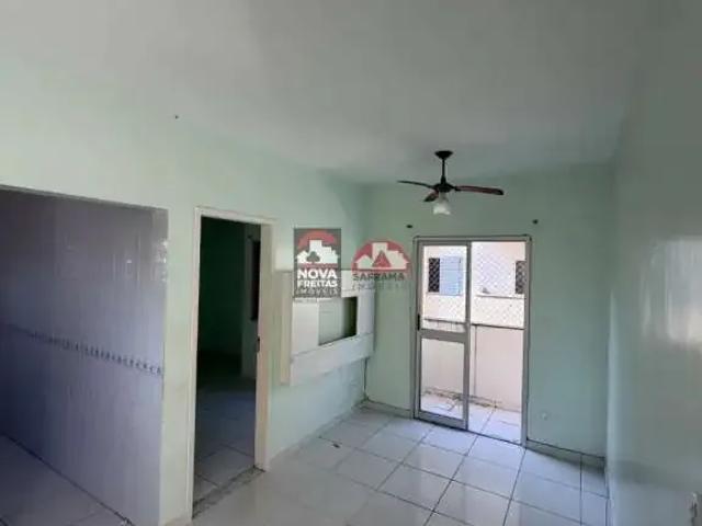 Apartamento para Locação em Caraguatatuba/SP Jardim Casa Branca 2 Quartos