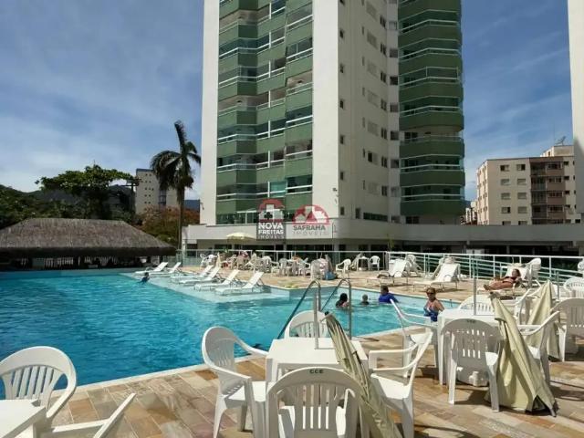 Apartamento para Locação em Caraguatatuba/SP Loteamento Balneário Camburi 2 Quartos