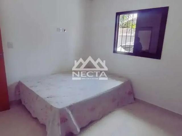 Apartamento para Locação em Caraguatatuba/SP Morro do Algodão 2 Quartos