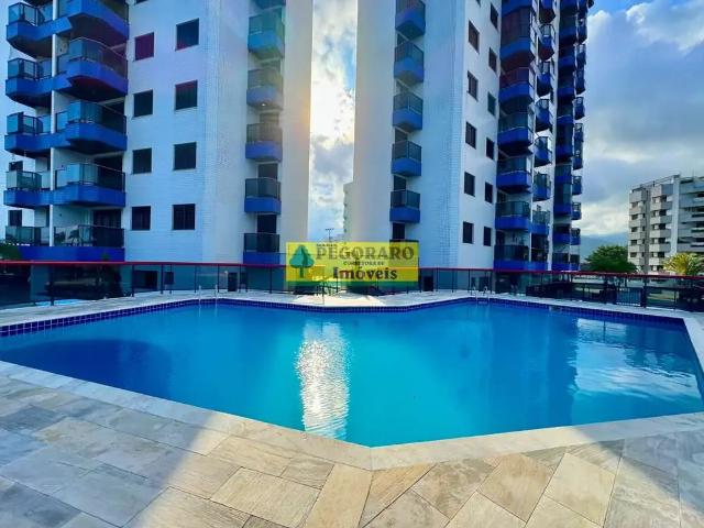 Apartamento para Locação em Caraguatatuba/SP Martim de Sá 1 Quartos