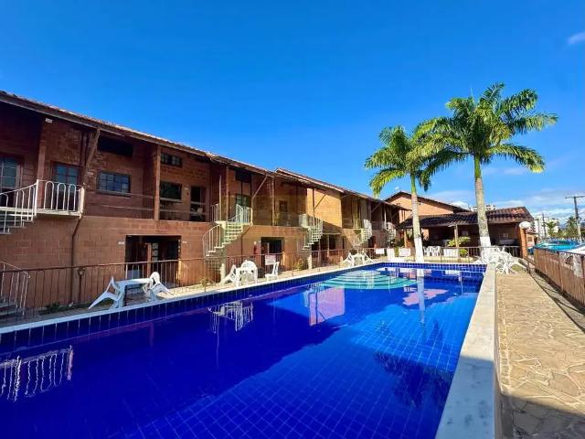 Apartamento para Locação em Caraguatatuba/SP Martim de Sá 1 Quartos