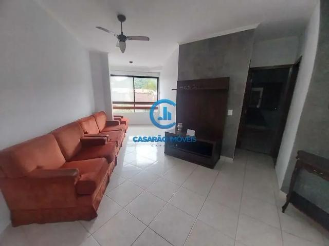 Apartamento para Locação em Caraguatatuba/SP Martim de Sá 2 Quartos