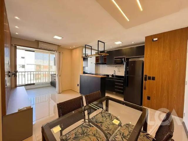 Apartamento para Locação em Caraguatatuba/SP Martim de Sá 2 Quartos
