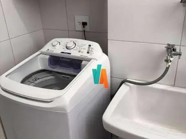 Apartamento para Locação em Caraguatatuba/SP Martim de Sá 2 Quartos