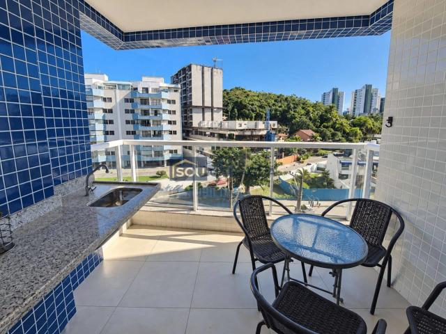Apartamento para Locação em Caraguatatuba/SP Martim de Sá 2 Quartos