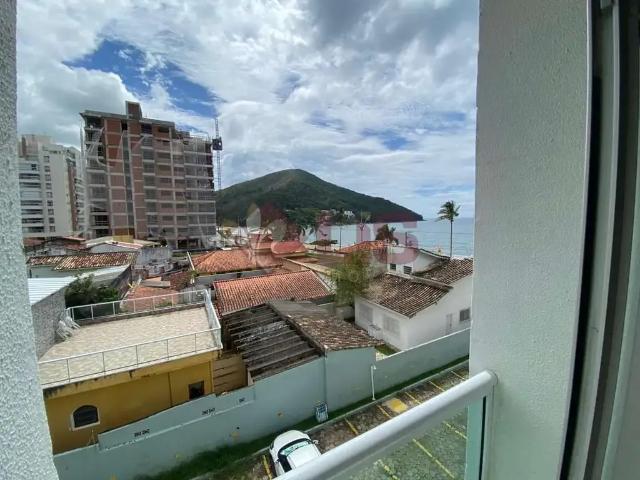Apartamento para Locação em Caraguatatuba/SP Martim de Sá 2 Quartos