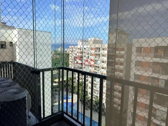 Apartamento para Locação em Caraguatatuba/SP Martim de Sá 2 Quartos
