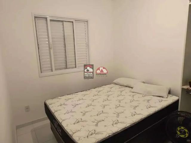 Apartamento para Locação em Caraguatatuba/SP Martim de Sá 2 Quartos