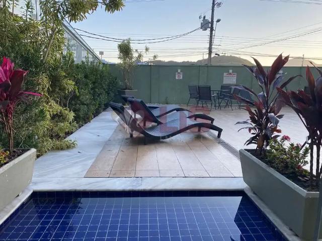 Apartamento para Locação em Caraguatatuba/SP Martim de Sá 2 Quartos