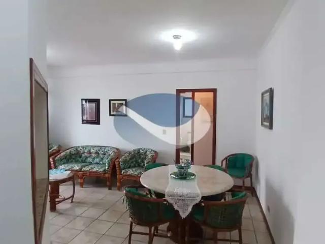 Apartamento para Locação em Caraguatatuba/SP Martim de Sá 2 Quartos