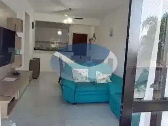 Apartamento para Locação em Caraguatatuba/SP Martim de Sá 3 Quartos