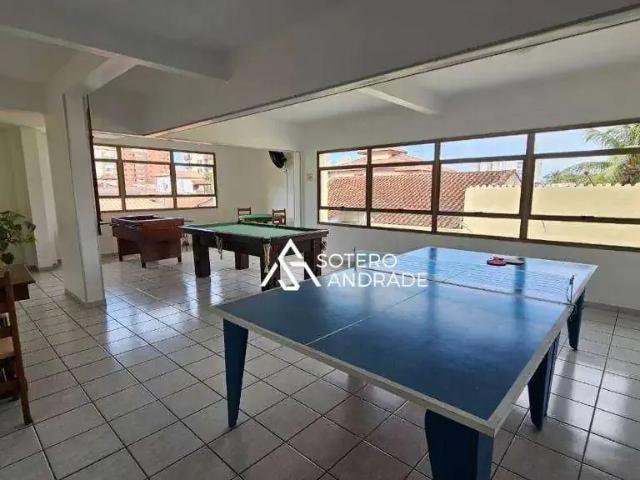 Apartamento para Locação em Caraguatatuba/SP Martim de Sá 3 Quartos