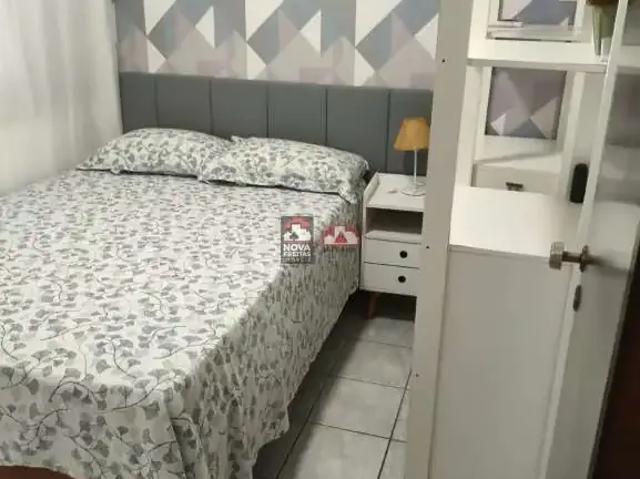 Apartamento para Locação em Caraguatatuba/SP Martim de Sá 3 Quartos