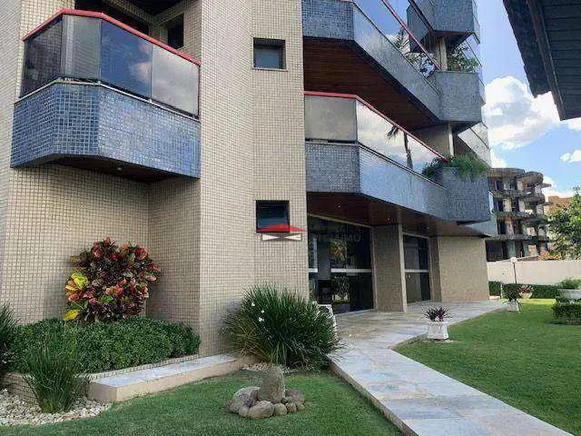 Apartamento para Locação em Caraguatatuba/SP Martim de Sá 3 Quartos