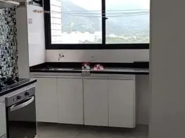 Apartamento para Locação em Caraguatatuba/SP Martim de Sá 3 Quartos