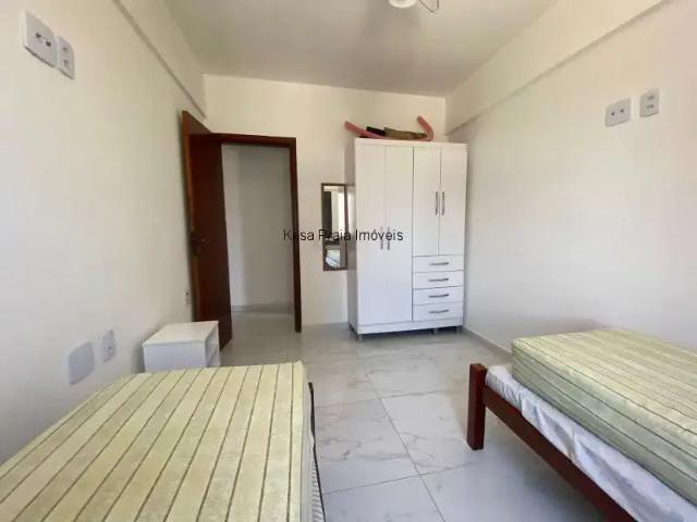 Apartamento para Locação em Caraguatatuba/SP Martim de Sá 3 Quartos