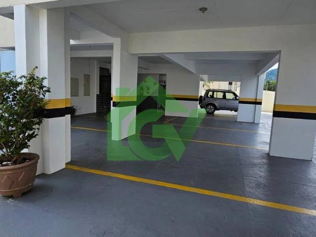 Apartamento para Locação em Caraguatatuba/SP Martim de Sá 3 Quartos