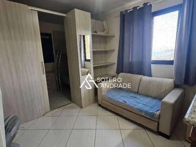 Apartamento para Locação em Caraguatatuba/SP Massaguaçu 1 Quartos
