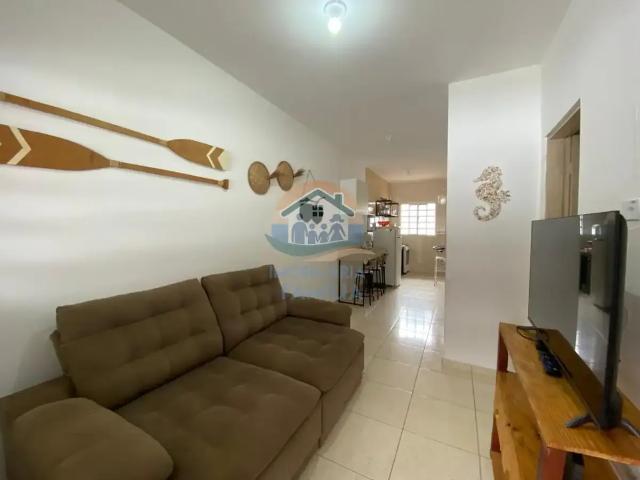 Apartamento para Locação em Caraguatatuba/SP Massaguaçu 2 Quartos
