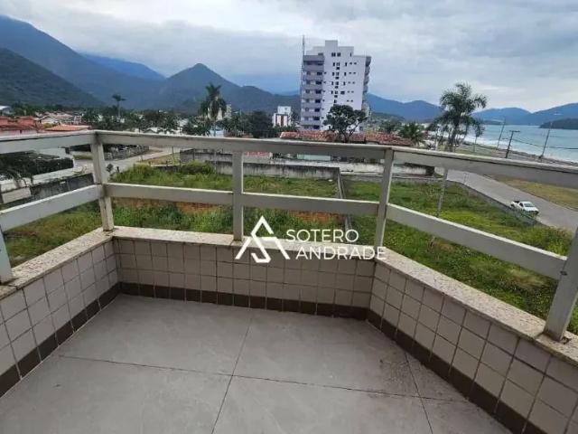 Apartamento para Locação em Caraguatatuba/SP Massaguaçu 3 Quartos