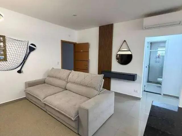 Apartamento para Locação em Caraguatatuba/SP Sumaré 2 Quartos