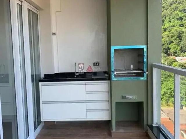 Apartamento para Locação em Caraguatatuba/SP Sumaré 2 Quartos