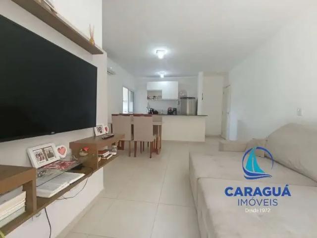 Apartamento para Locação em Caraguatatuba/SP Sumaré 2 Quartos