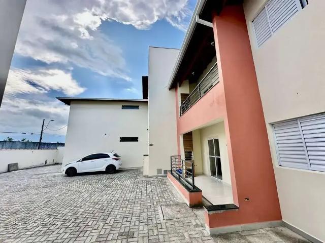 Apartamento para Locação em Caraguatatuba/SP Pontal de Santa Marina 2 Quartos