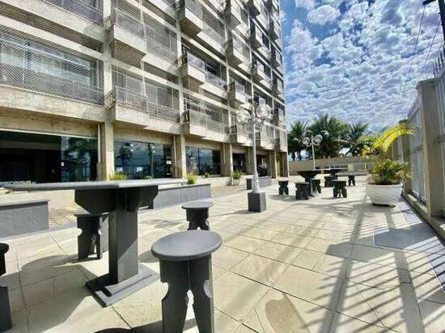 Apartamento para Locação em Caraguatatuba/SP Porto Novo 2 Quartos