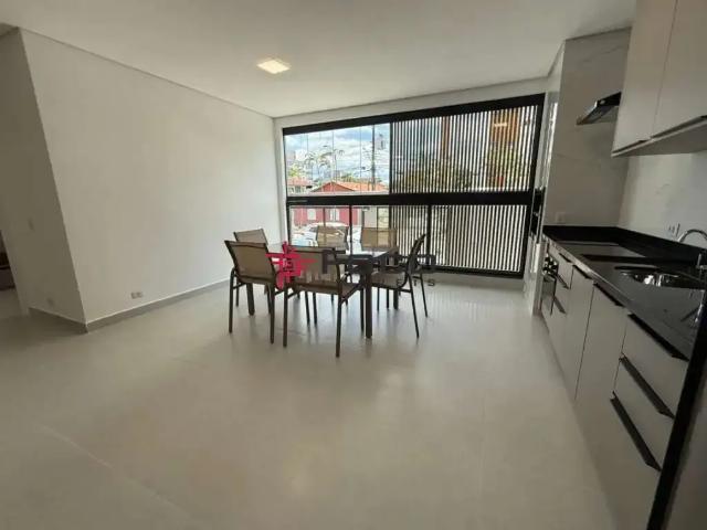 Apartamento para Locação em Caraguatatuba/SP Parque Balneário Poiares 1 Quartos