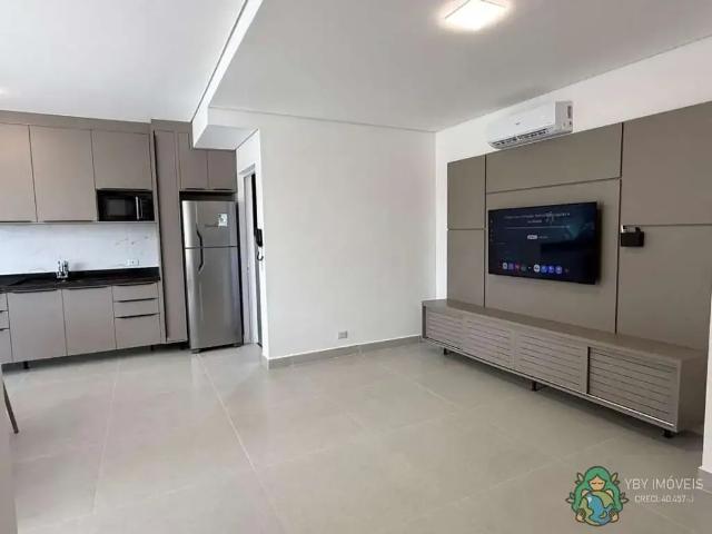 Apartamento para Locação em Caraguatatuba/SP Praia Aruan 1 Quartos