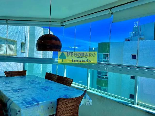 Apartamento para Locação em Caraguatatuba/SP Prainha 2 Quartos