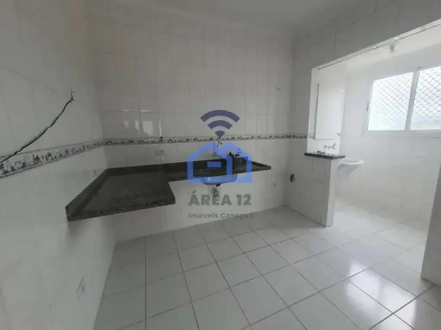 Apartamento para Locação em Caraguatatuba/SP Praia Aruan 3 Quartos