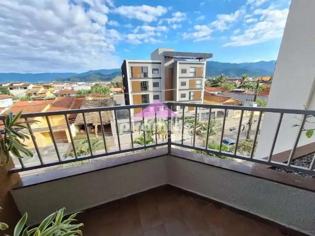 Apartamento para Locação em Caraguatatuba/SP Praia Aruan 2 Quartos