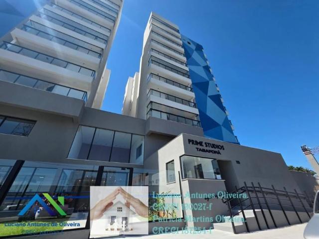 Apartamento para Locação em Caraguatatuba/SP Praia das Palmeiras 1 Quartos