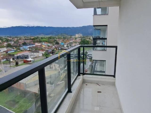 Apartamento para Locação em Caraguatatuba/SP Praia das Palmeiras 1 Quartos