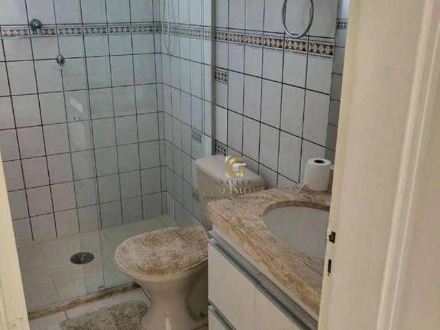 Apartamento para Locação em Caraguatatuba/SP Praia das Palmeiras 3 Quartos