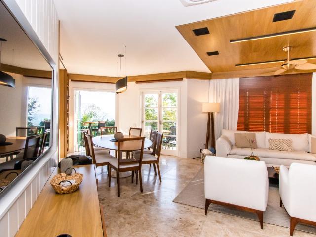 Apartamento para Locação em Caraguatatuba/SP Tabatinga 4 Quartos