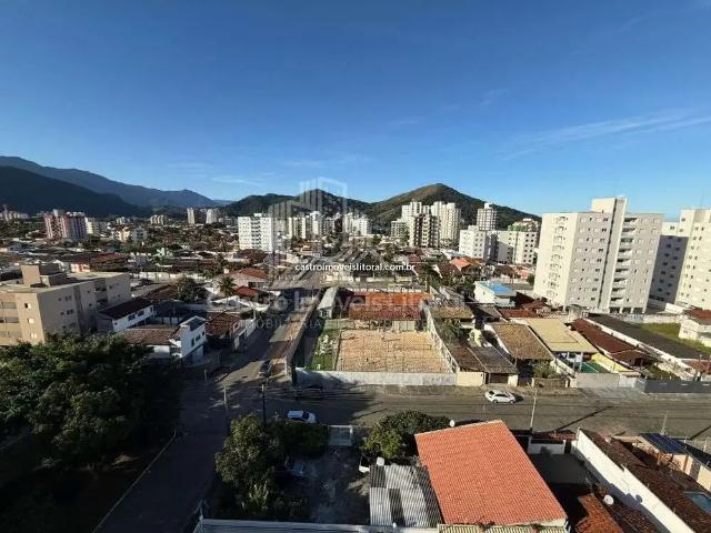 Apartamento para Locação em Caraguatatuba/SP Vila Atlântica 3 Quartos